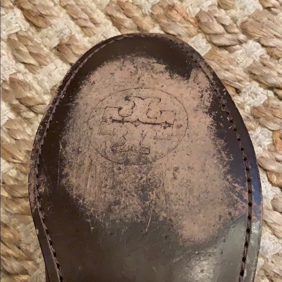 Tory Burch Booties sz 9 - Picture 6 of 6